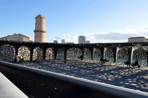 Marseille- Autour du Mucem- 064
